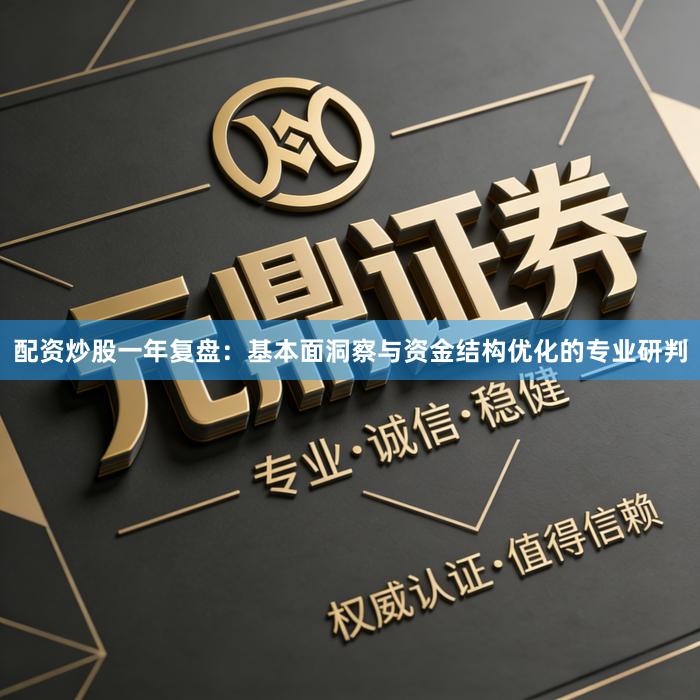 配资炒股一年复盘：基本面洞察与资金结构优化的专业研判