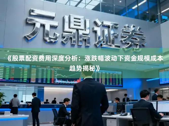 《股票配资费用深度分析：涨跌幅波动下资金规模成本趋势揭秘》
