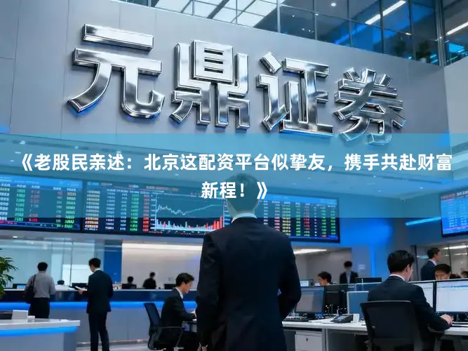 《老股民亲述：北京这配资平台似挚友，携手共赴财富新程！》