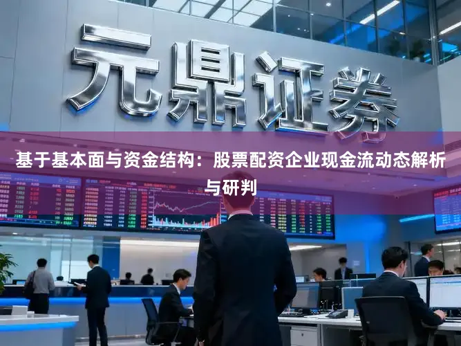 基于基本面与资金结构：股票配资企业现金流动态解析与研判