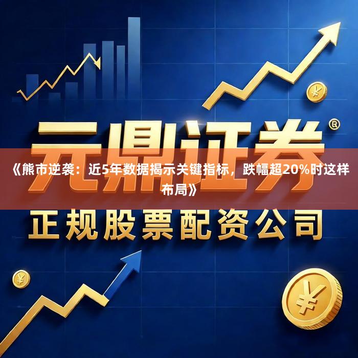 《熊市逆袭：近5年数据揭示关键指标，跌幅超20%时这样布局》