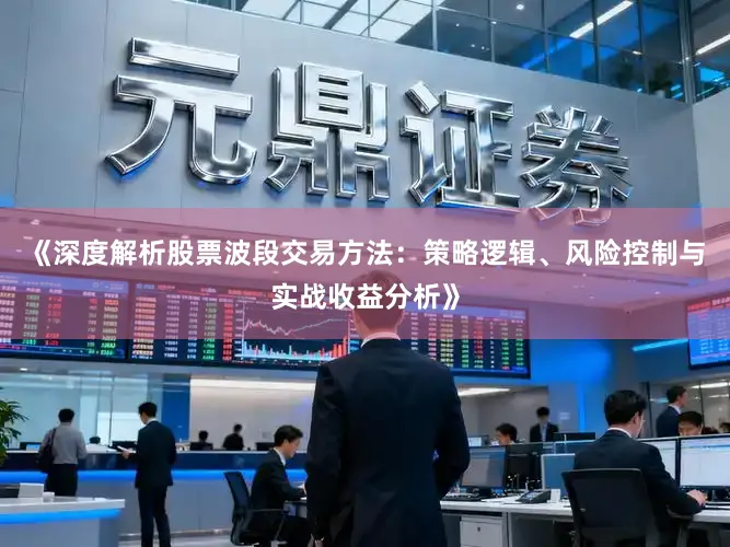 《深度解析股票波段交易方法：策略逻辑、风险控制与实战收益分析》